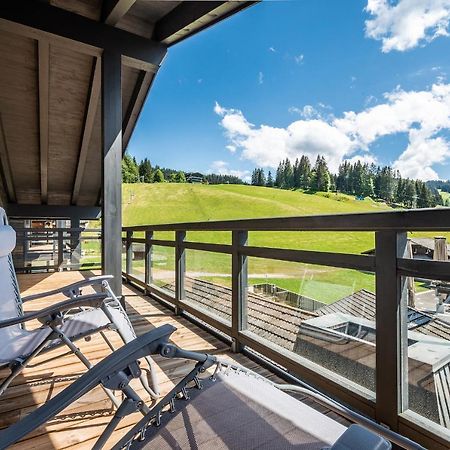 Ozigo Penthouse Les Gets - By Emerald Stay Εξωτερικό φωτογραφία