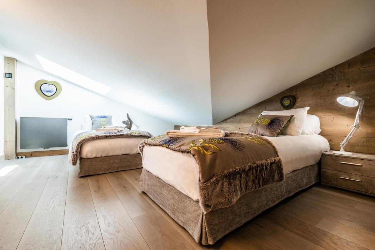 Ozigo Penthouse Les Gets - By Emerald Stay Εξωτερικό φωτογραφία