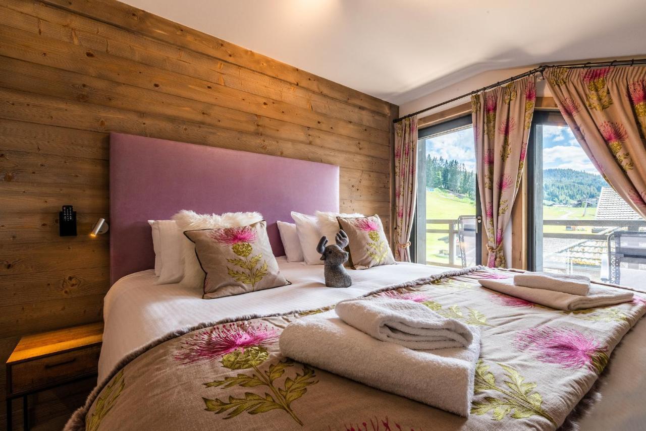 Ozigo Penthouse Les Gets - By Emerald Stay Εξωτερικό φωτογραφία