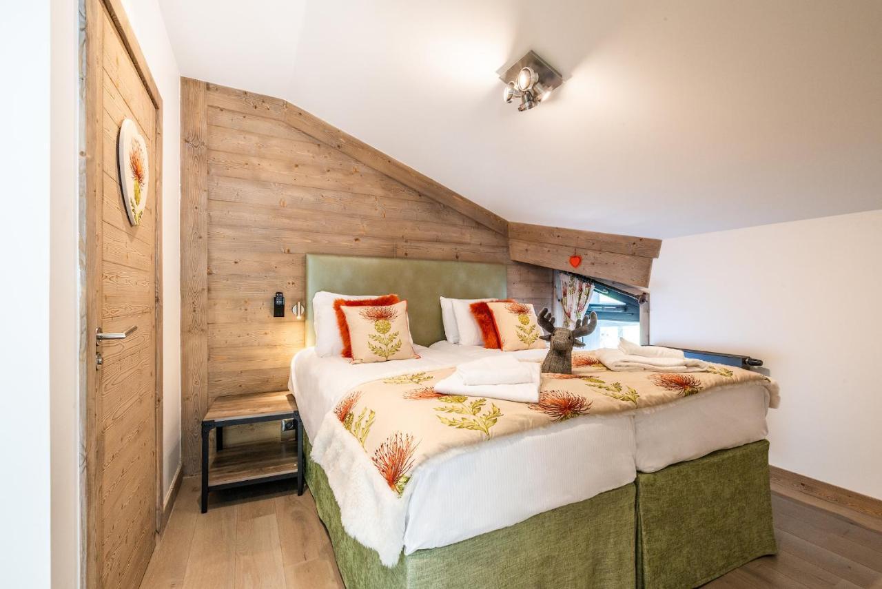 Ozigo Penthouse Les Gets - By Emerald Stay Εξωτερικό φωτογραφία